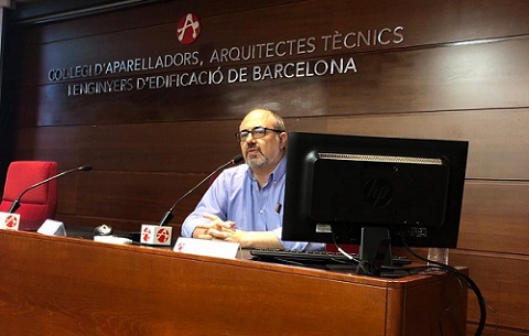 Jornada técnica en Barcelona. 30 de mayo de 2019